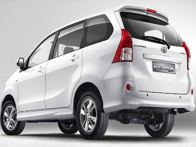 Gambar Mobil Avanza