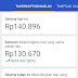 Ini Bukti Penghasilan Google Adsense dapat Ratusan Ribu Sehari