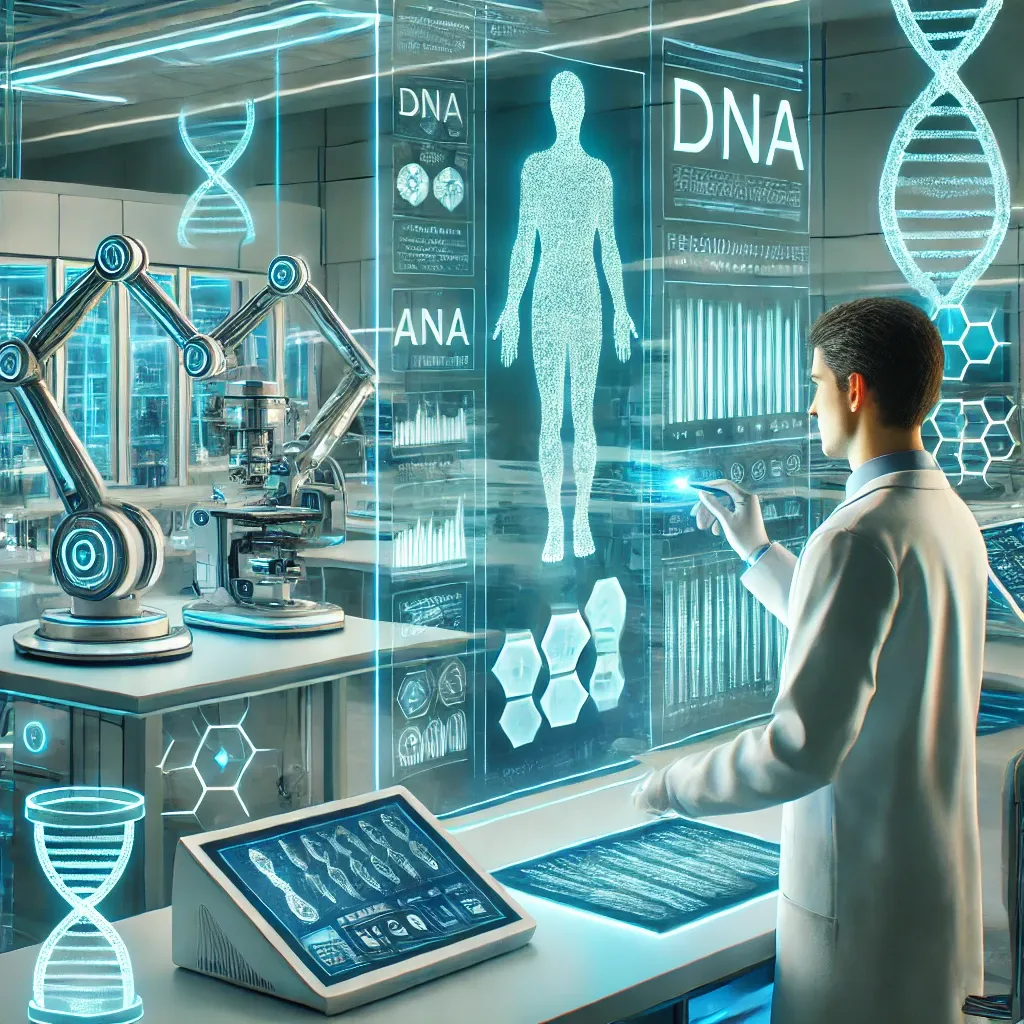 Biotechnology and Personalized Medicine