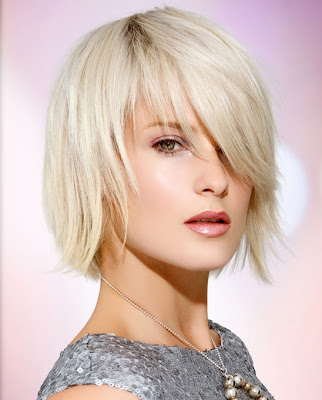 Perfect Medium Layered Haircuts for 2012 + by Global Hair and Fashion Group