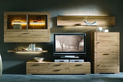 Modern Wall Unit from Hartmann