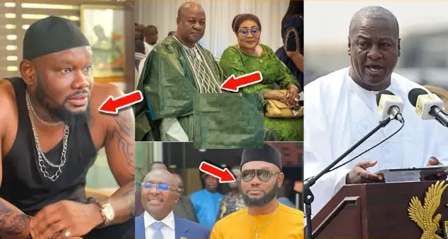 I'm sorry if during the campaign my words offended anyone from the NDC - Prince David Osei