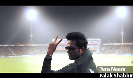 Tera Naam - Falak Shabbir (Official Music Video)
