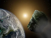  Massive asteroid to pass by Earth this weekend.