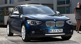 2012 BMW 1 Series