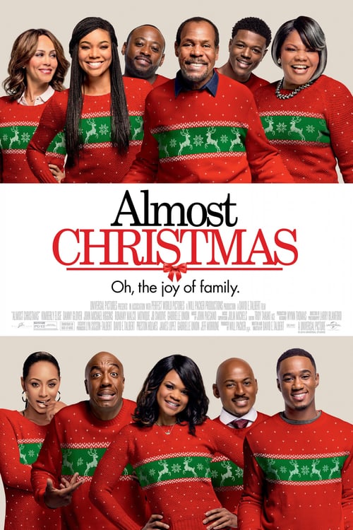 [HD] Almost Christmas 2016 Film Entier Vostfr