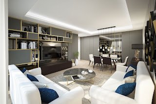 Apartment Interior Design