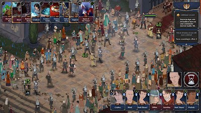 Ash Of Gods The Way Game Screenshot 16