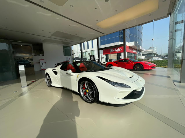 تم الكشف عن جولة سوبر ليغيرا ARESE RH95 خارقة محدودة المدى تعتمد على Ferrari 488