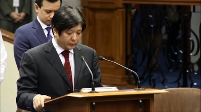 BONGBONG MARCOS