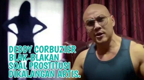 Deddy Corbuzier Blak-Blakan Soal Bisnis Prostitusi Online yang Menjerat Para Selibritis Indonesia