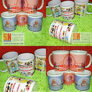 GROSIR SOUVENIR MUG