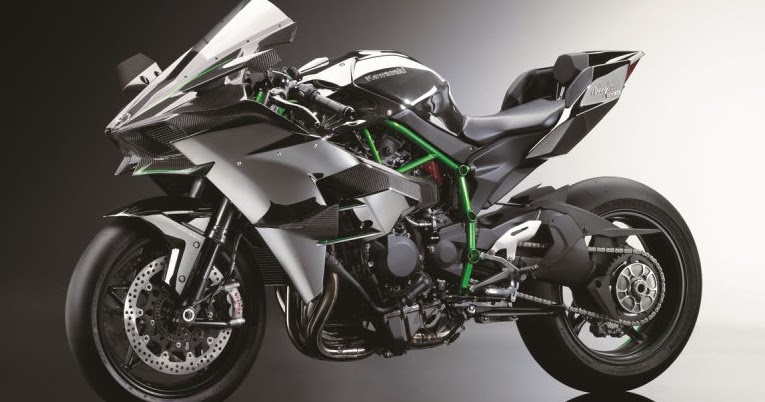 Harga MoGe Kawasaki di Indonesia  Update Situs Motor Gede 