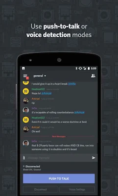 تحميل Discord - Chat for Gamers