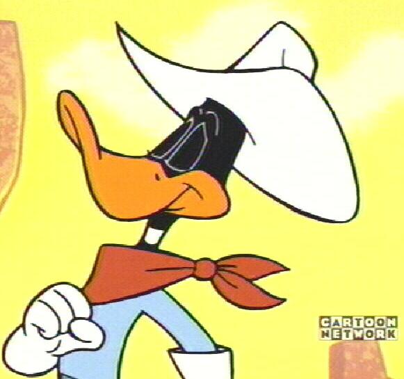 daffy duck disney