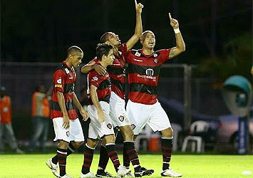 Gol de Wallace - 28/03/10