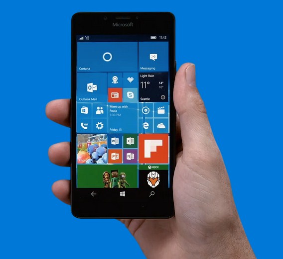 Review Microsoft Lumia 950 Full Specifications