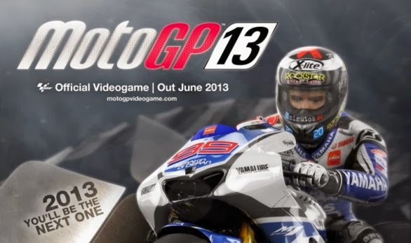 Download MotoGP 13 For PC Full Iso + Crack