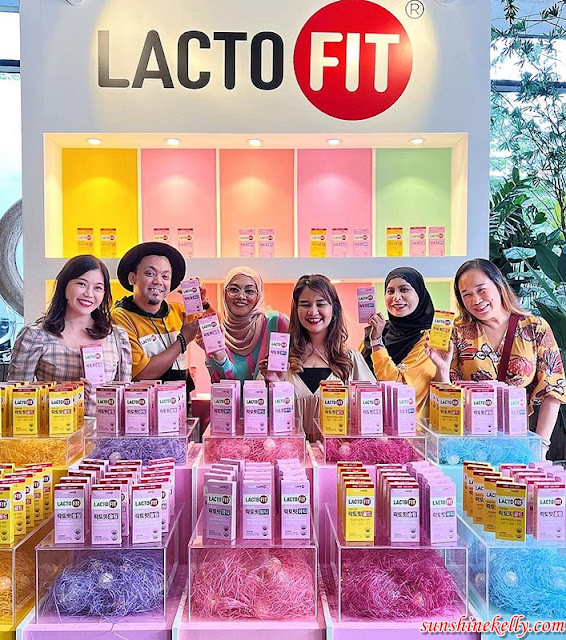 LactoFit No.1 Probiotic Brand in Korea Now in 7-Eleven Malaysia, LactoFit, K Healthy Beauty, 7-Eleven, Korea 1 probiotic, best probiotics, health