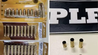 Homem é preso ao tentar entrar com munições de pistola na Câmara em Brasília