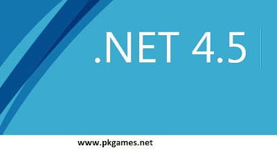 Microsoft .NET Framework 4.5 Free Download