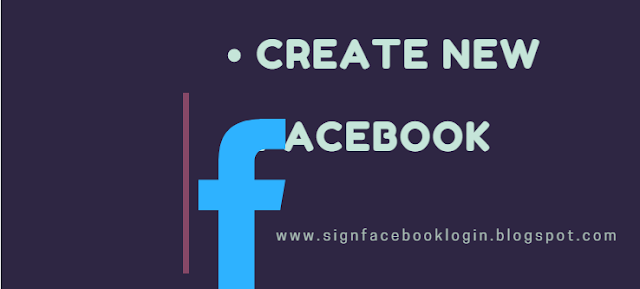Facebook Create New Facebook