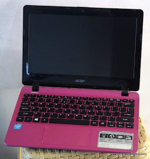 Jual Acer Aspire E3-111 Celeron N2930 11.6 Inchi Banyuwangi