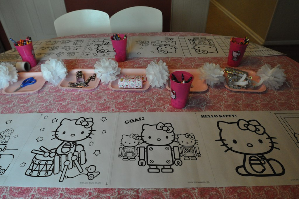 hello kitty colouring pages for girls. Hello Kitty coloring pages