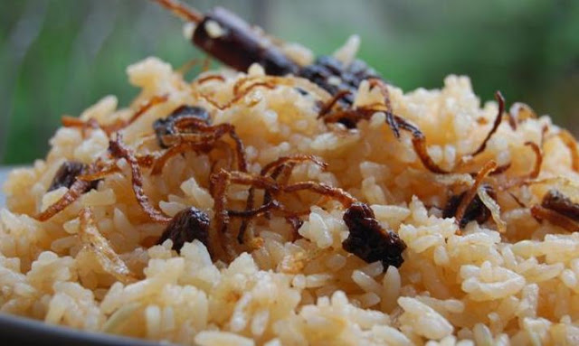 Resepi Nasi Tomato Sedap Untuk Keluarga