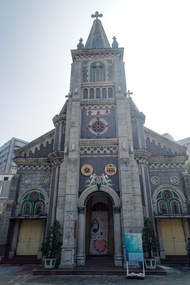 聖母玫瑰教堂（Rosary Cathedral Minor Basilica）