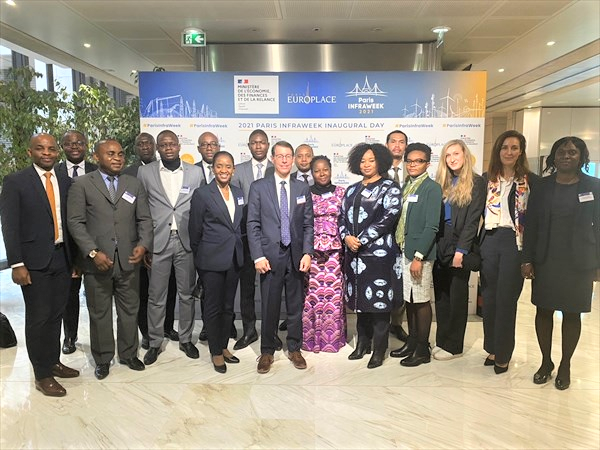 SFI - Paris Dauphine - Europlace : un Executive Master Marchés des Capitaux pour l'Afrique francophone et les Caraïbes