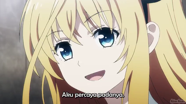 Val x Love Episode 05 Subtitle Indonesia