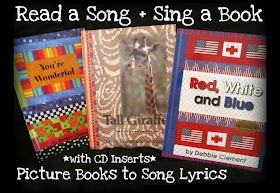 Picture Books Based on Song Lyrics by Debbie Clement