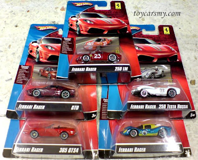 FR: 090403-Carrefour-MV | Toy Cars Collector Malaysia v2.0 