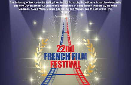 22nd French Film Festival at Bonifacio High Street and Greenbelt 3 from June 9-17, 2017