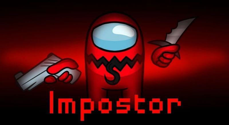 Impostor among us, puzzle games