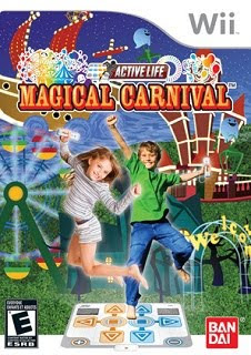 Family Trainer: Magical Carnival – Nintendo Wii