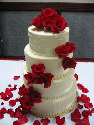 Wedding Cakes