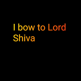 meaning of Om Namah Shivaya in English