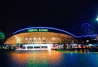 Tempat Wisata Di Tokyo - Tokyo Dome