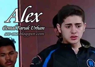 Foto Anak Jalanan Cemal Faruk sebagai Alex