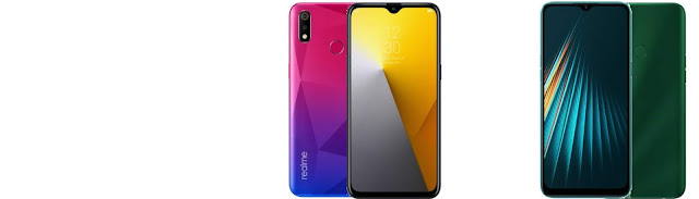 Realme 3i vs. Realme 5i