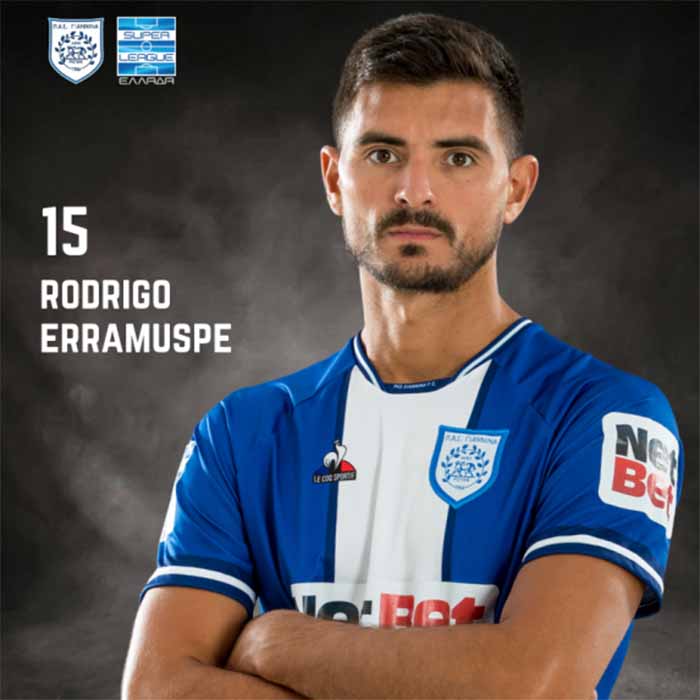 Rodrigo Erramuspe