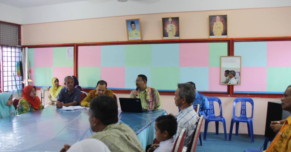 SK BUKIT PETITI  Kuala Terengganu: Majlis Perjumpaan 