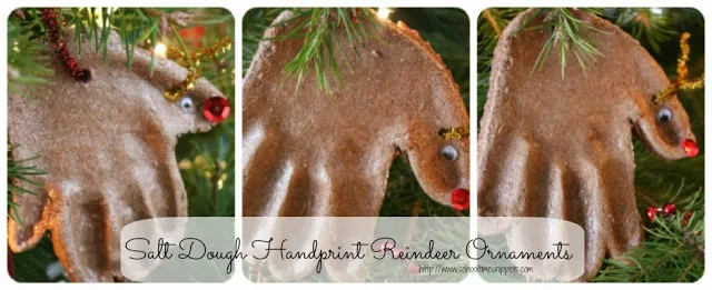 DIY Kid Friendly Christmas Ornaments