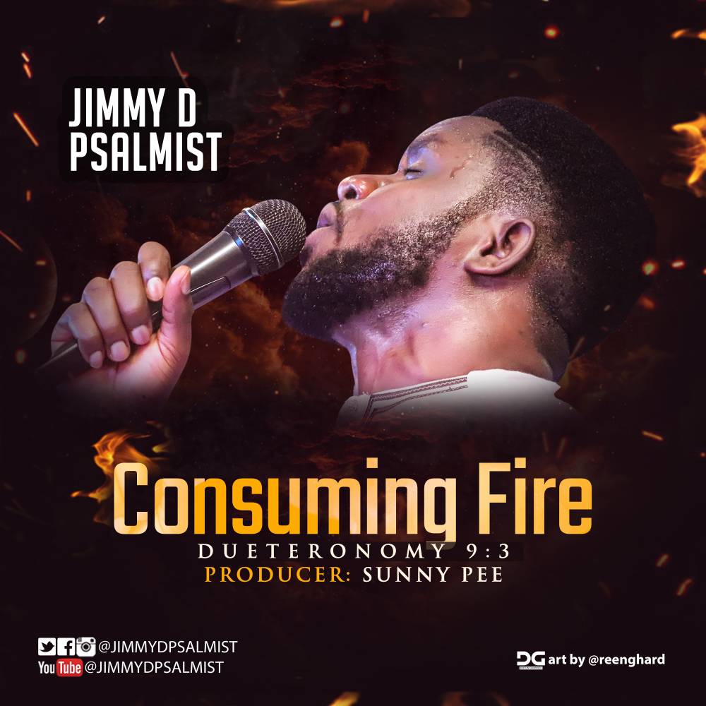 DOWNLOAD AUDIO/MUSIC & VIDEO + LYRICS:- Jimmy D Psalmist ...