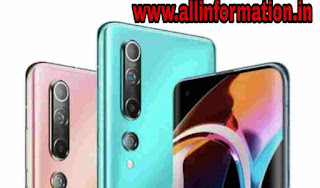 Redmi 9 and Xiaomi Mi 10 series will be launched in India next month