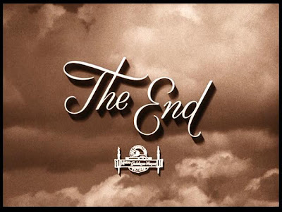 The wizard of Oz - The End