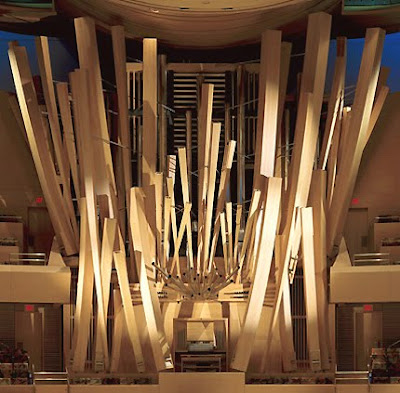 Banquet Halls  Angeles on Pipe Organs  Los Angeles  Ca   Walt Disney Concert Hall
