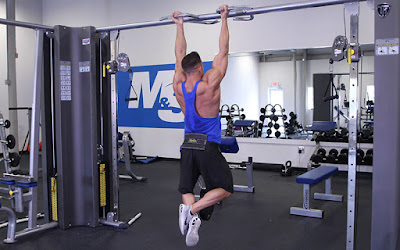 Weighted Chin-Up